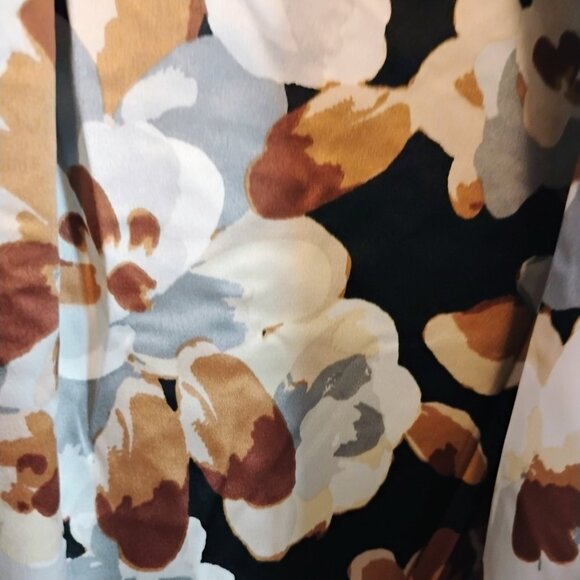 Sport Savvy Camel Knit Quilted Car Coat Lined- Womens 5X Petite- NWT - Picture 4 of 8